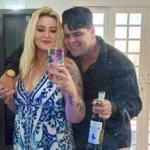 Mulher que matou namorado com 40 facadas pode ter assassinado o ex-marido - Redes sociais/Reprodução