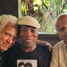 'Minas' fez de Bituca um astro cada vez mais luminoso, diz Márcio Borges - Augusto K. Nascimento/Instagram Milton Nascimento