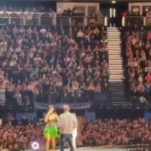 Katy Perry surpreende fãs: ‘Não estou mais solteira’ - Reprodução de vídeo