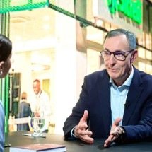 'O futuro é cooperativo', diz Márcio Port, liderança da Sicredi Sul/Sudeste - Leandro Couri/EM/D.A.Press