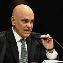 Moraes autoriza réu do 8 de janeiro a viajar para tratar câncer em BH - Evaristo Sá/AFP