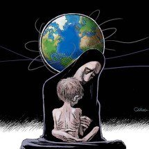 O povo escolhido - Quinho