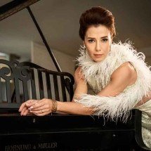 Marjorie Estiano vive Ângela Diniz em série e questiona o machismo - HBO/DIVULGAÇÃO