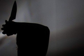 Grande BH: mulher esfaqueia parceiro e atinge o próprio filho