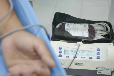 Ministério da Saúde anunciou mudança de medicamento para tratar hemofilia, oferecendo tratamento menos invasivo e, portanto,  qualidade de vida para pacientes -  (crédito: Tomaz Silva/Agência Brasi)