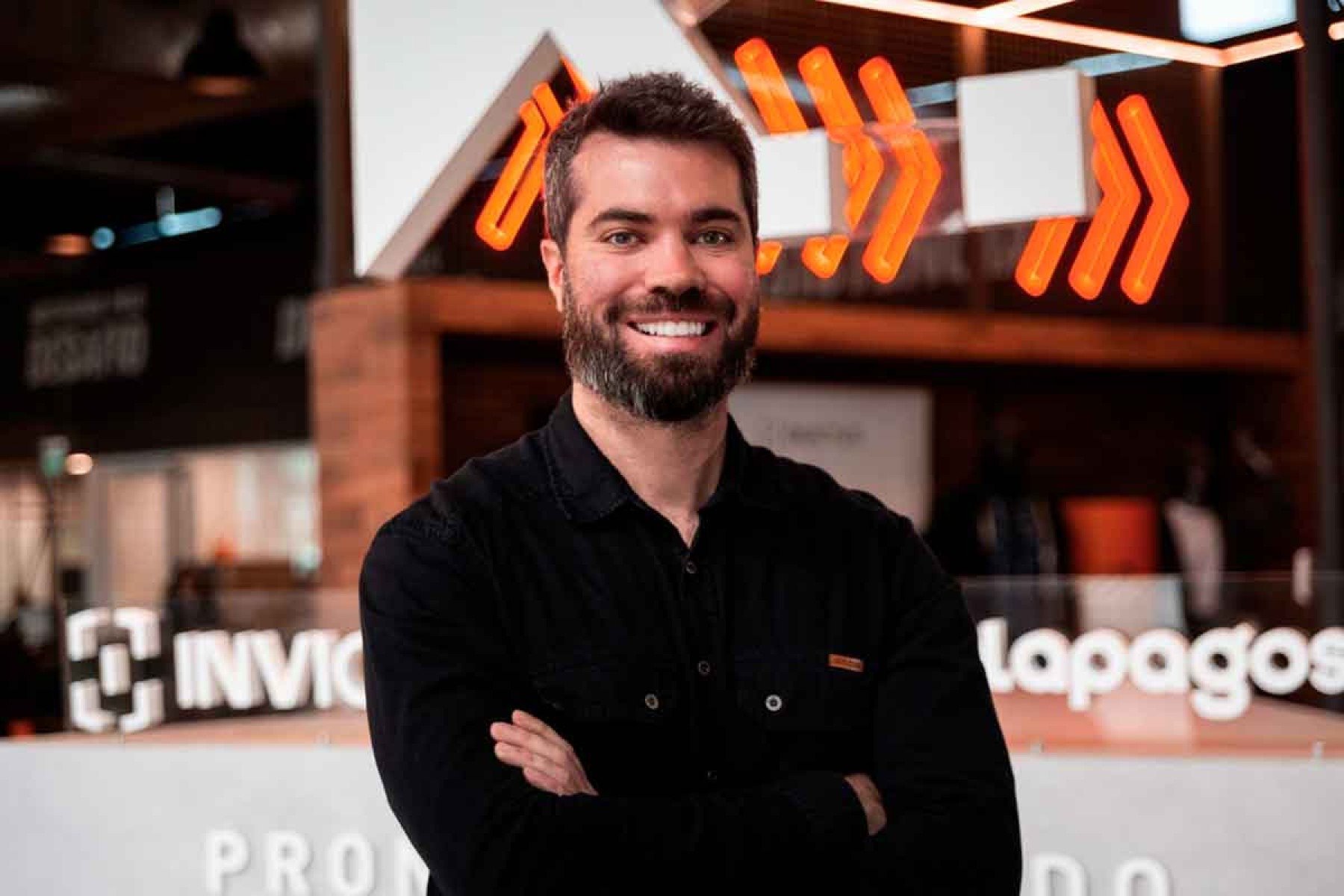 Filipe Lima, CEO da Invictus