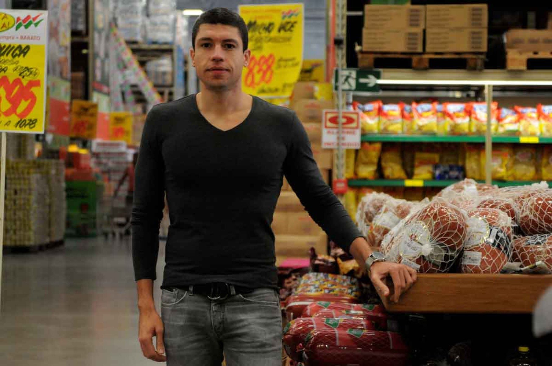 Filipe Martins, diretor do Mart Minas e Dom Atacadista, sobre as mais de 1.500 vagas de emprego abertas em Minas