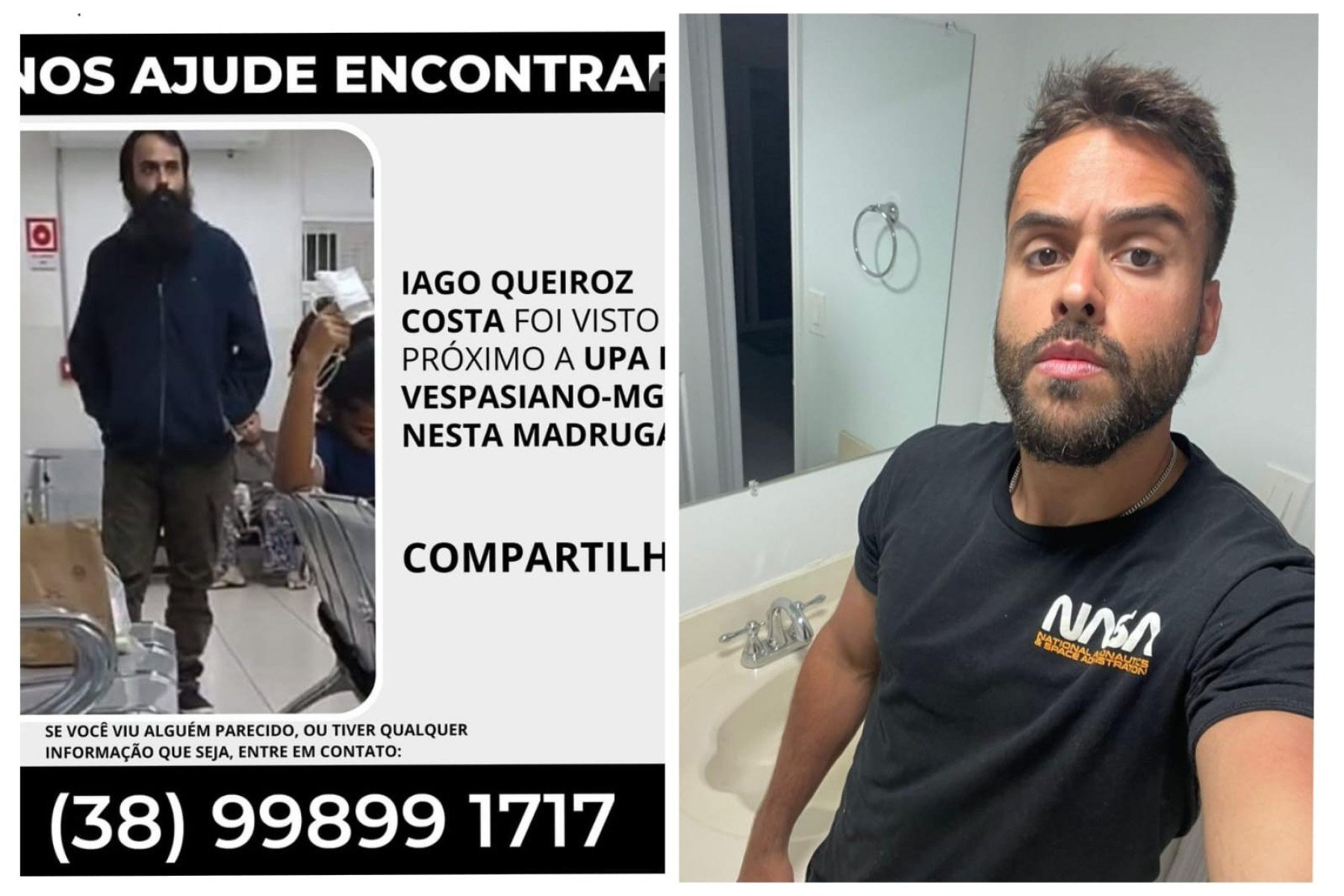 Mineiro deportado dos EUA desaparece depois de desembarcar em Minas