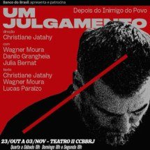 Wagner Moura estreia espetáculo que marca seu retorno aos palcos após 16 anos - Wagner Moura - Divulgação 