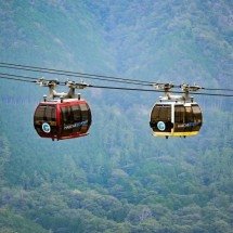 Inteligência Artificial cria vídeo falso e casal viaja 370 km até teleférico que não existe - K Soma/Unsplash