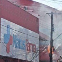 Jovem pintor tem 90% do corpo queimado ao levar choque  - Corpo de Bombeiros/Divulgação