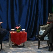 Reunião entre Lula e Trump divide redes com memes  - Foto por ANDREW CABALLERO-REYNOLDS / AFP