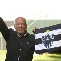 Depois de Pelé, Reinaldo é o maior que vi jogar - Leandro Couri/EM/D.A Press