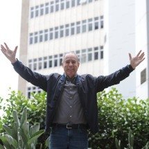 Chef português instiga: 'Vocês têm que gostar mais de vocês' - Alexandre Guzanshe/EM/D.A Press