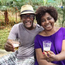 Saideira: veja fotos da despedida do Bolão na esquina do Santa Tereza - Jair Amaral/EM/D.A Press