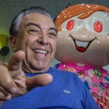 Brasil saúda os 90 anos de Mauricio de Sousa, pai da Turma da Mônica - Marlene Bergamo/Folhapress/26/4/17