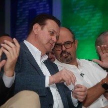 Kassab consuma hoje intervenção paulista em Minas - Marcos Vieira /EM/DA – 15/9/25