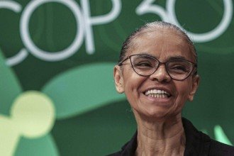 Os dois partidos que protagonizam disputa por filiação de Marina para 2026