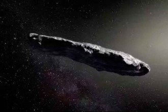 Cometa 3I/ATLAS um visitante interestelar sob olhar da NASA