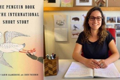 Autora brasileira entre os nomes escolhidos para coletânea de contos da Penguin -  (crédito: Platobr Cultura)