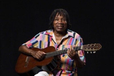 Milton Nascimento, que completou 83 anos, foi celebrado por seus pares -  (crédito: Reprodução)