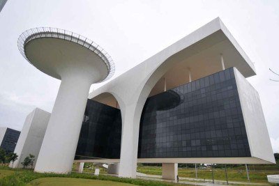 A um ano das elei&ccedil;&otilde;es para o Pal&aacute;cio Tiradentes, for&ccedil;as pol&iacute;ticas ainda se movem nos bastidores -  (crédito: Alexandre Guzanshe/EM/D.A Pres &ndash; 5/2/18)