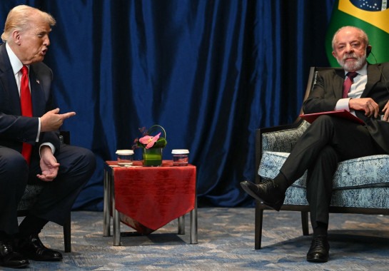 Foto por ANDREW CABALLERO-REYNOLDS / AFP