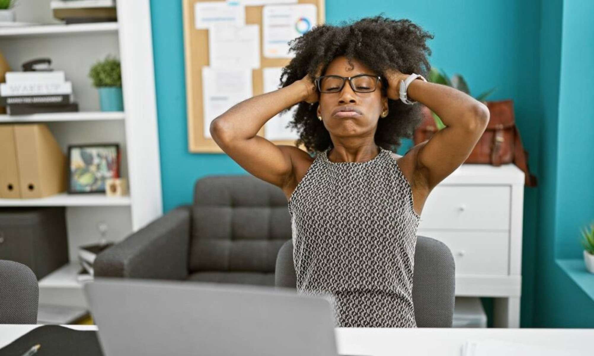 Os sinais de que o estresse crônico já começou a afetar seu corpo - Tupi