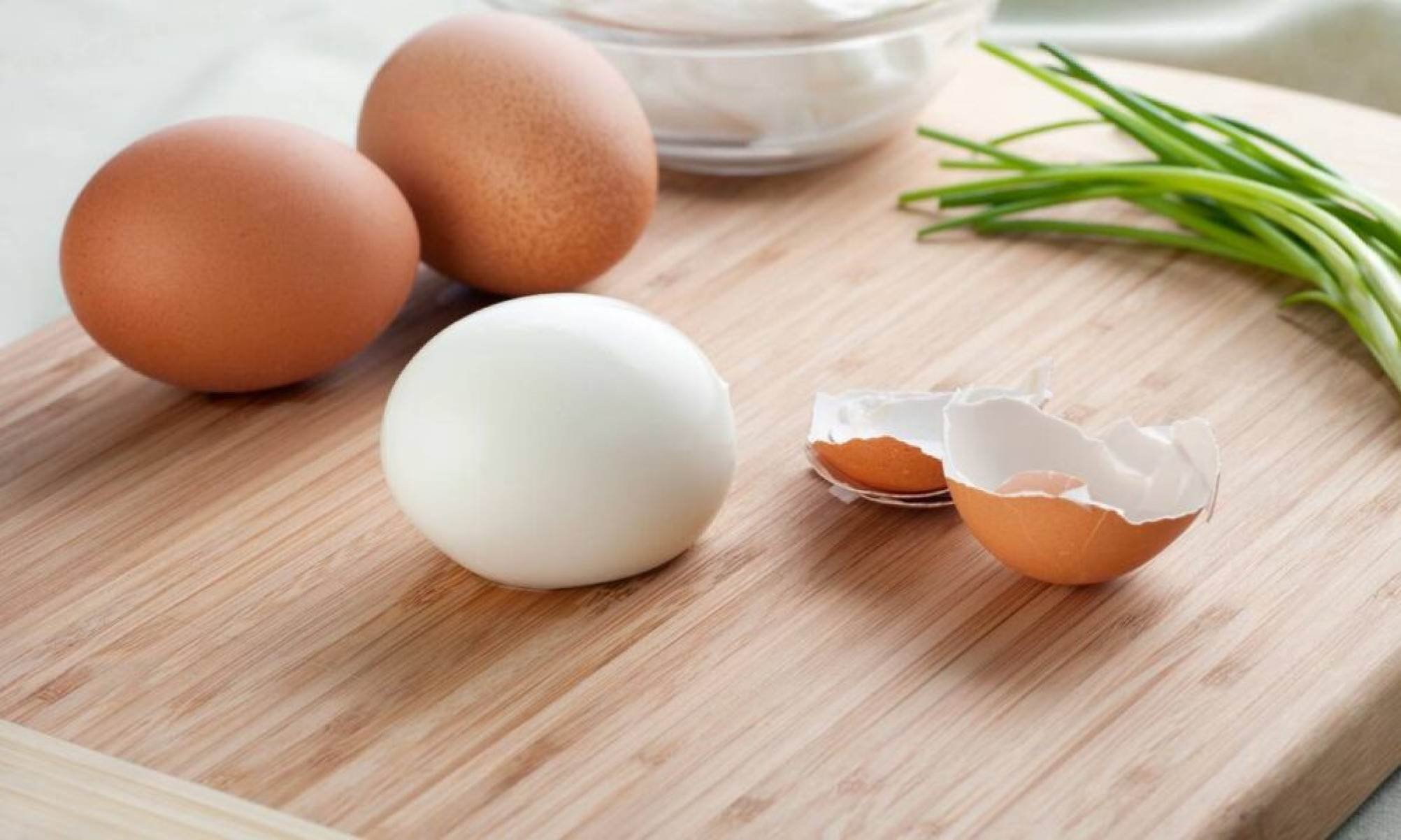 O que acontece com seu corpo quando você come um ovo cozido por dia?