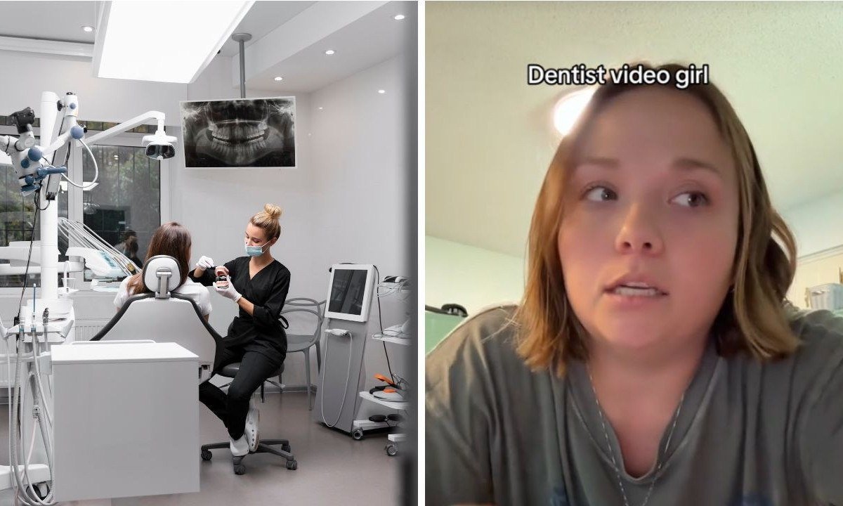Dentista proíbe mãe de levar filhos após confusão em consultório - FreePik / TikTok