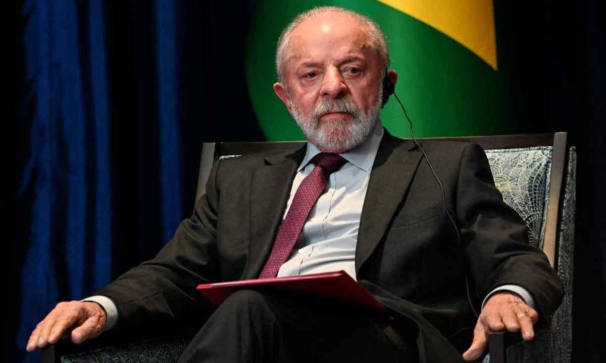 Lula e seu vígor físico e disposição para a disputa em 2026 o colocam no patamar de grandes líderes octagenários -  (crédito: Andrew Caballero-Reynolds/AFP)) Lula e seu vígor físico e disposição para a disputa em 2026 o colocam no patamar de grandes líderes octagenários