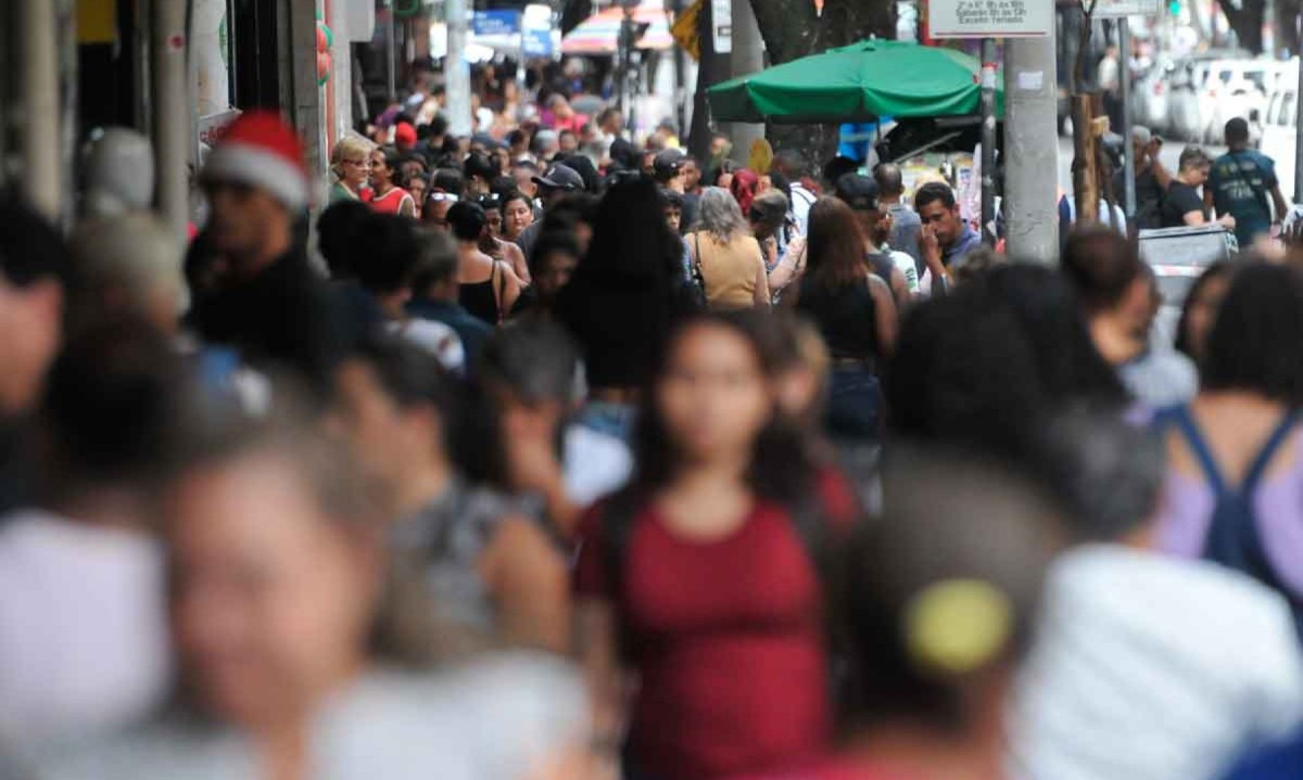 O posicionamento relativo do nosso país, em termos do grau de envelhecimento populacional, é bem mais frágil do que o do mundo desenvolvido -  (crédito: Gladyston Rodrigues/EM/D.A Press) O posicionamento relativo do nosso país, em termos do grau de envelhecimento populacional, é bem mais frágil do que o do mundo desenvolvido -  (crédito: Gladyston Rodrigues/EM/D.A Press)