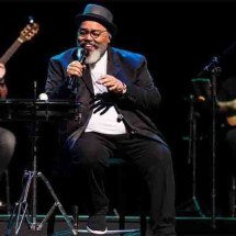 Jorge Aragão anuncia que pretende reduzir a quantidade de shows em 2026 - Reprodução do Instagram @jorgearagaodacruz