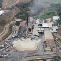 Fechamento da usina centenária gera incerteza em cidade mineira - Reprodução/Usina Jatiboca