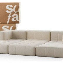 Acabou a euforia: Febre na internet, ‘Sofá na Caixa’ vira dor de cabeça para consumidores - Divulgac?a?o