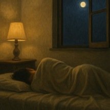 Famosos que morreram dormindo; alguns tinham apneia do sono - imagem gerada por i.a