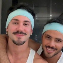 Influenciador Vittor Fernando e ator Gabriel Fuentes são baleados em tentativa de assalto no RJ - @fuentes no Instagram