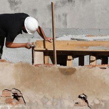 Veja como irá funcionar o programa do governo que dará crédito para reformar casas - Fernando Frazão/Agência Brasil