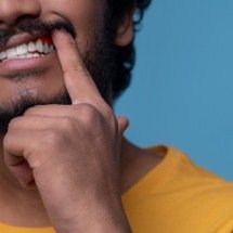 Periodontite afeta milhões de brasileiros, mas quase ninguém percebe - zinkevych/FreePik