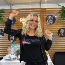 ‘Amorosa’ na turnê, Paula Toller derrota Leoni na Justiça - Reprodução Instagram 