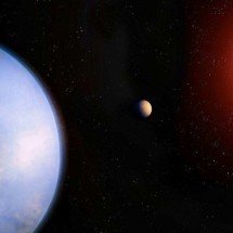 ‘Super Terra’: astrônomos identificam planeta habitável a 20 anos-luz - Divulgação