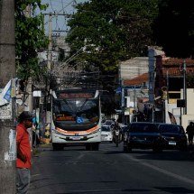 Padre Eustáquio lidera os corredores da poluição em BH - Túlio Santos/EM/D.A Press