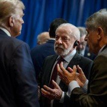 Casa Branca publica novas fotos do encontro entre Lula e Trump - Daniel Torok/The White House