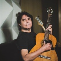 Lô Borges faz hemodiálise e segue traqueostomizado - Barbara Dutra/Divulgacao