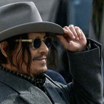 Johnny Depp pode voltar aos grandes papéis de Hollywood - Anna KURTH/AFP