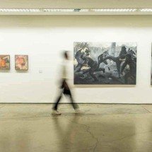 Mostra 'Estilingue' é trincheira da resistência poética - Luiz de Oliveira/Divulgação