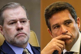 Toffoli mantém posição sobre encerrar ações contra Campos Neto na Comissão de Ética