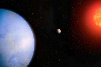 ‘Super Terra’: astrônomos identificam planeta habitável a 20 anos-luz