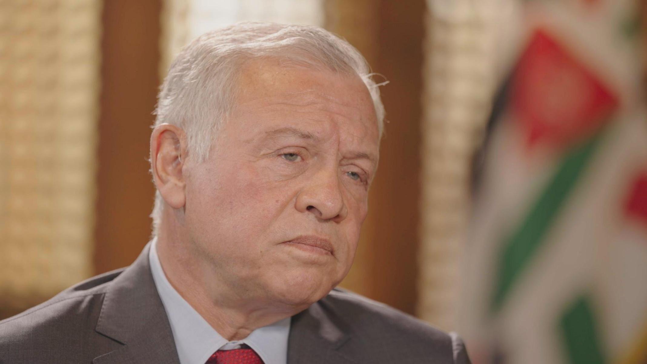 Tropas internacionais não vão querer impor a paz em Gaza, diz rei da Jordânia à BBC - BBC