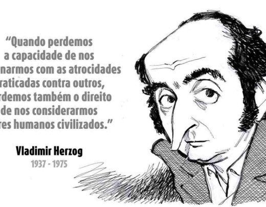 Wladimir Herzog -  (crédito: Quinho)